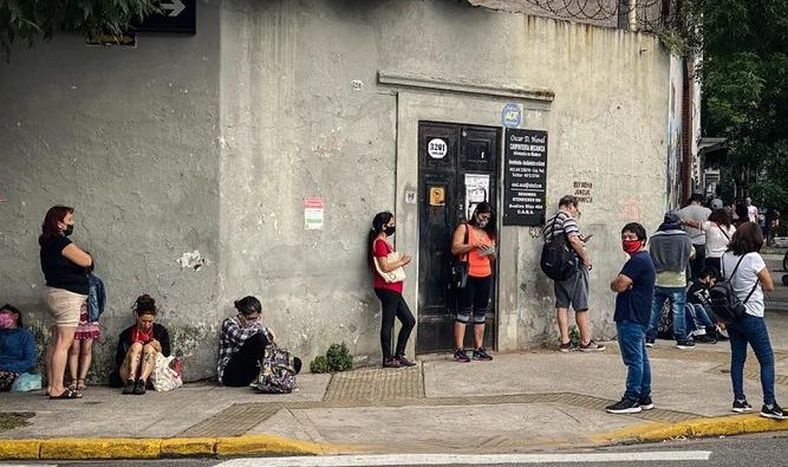 La desocupación bajó hasta el 7,1% en el tercer trimestre 2022