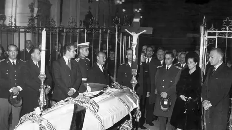 Secuestro y posterior asesinato de Aramburu.-