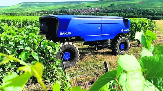 La agroindustria se robotiza a paso sostenido en la Argentina
