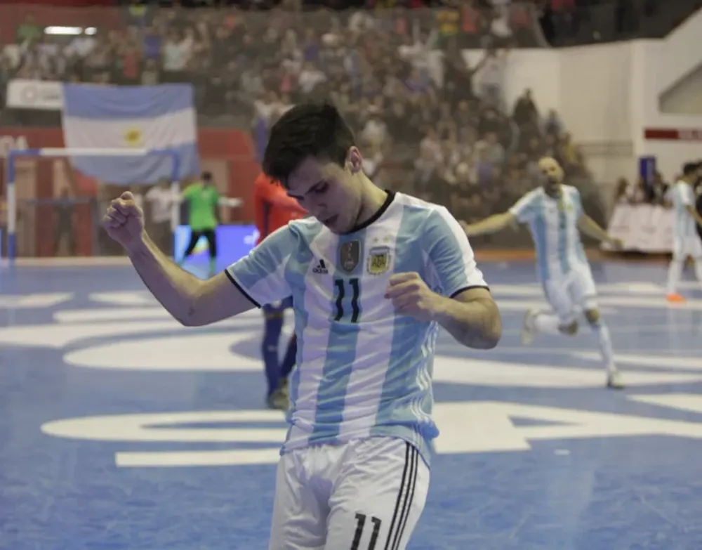 Argentina fue pura lógica