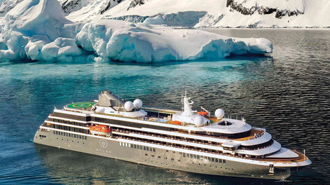 El brote de hantavirus generó preocupación en un crucero que viajaba por el Atlántico.