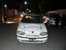 La víctima terminó con heridas graves en hospital Guillermo Rawson. Se cumple un año del accidente, la víctima fallecía días después, el 8 de mayo de 2025. La víctima terminó con heridas graves en hospital Guillermo Rawson. Se cumple un año del accidente, la víctima fallecía días después, el 8 de mayo de 2025.