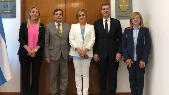 Corte de Justicia: semana clave para la designación del sucesor de Medina Palá