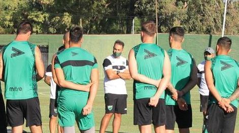 San Martín comenzó la pretemporada, con el ascenso entre ceja y ceja