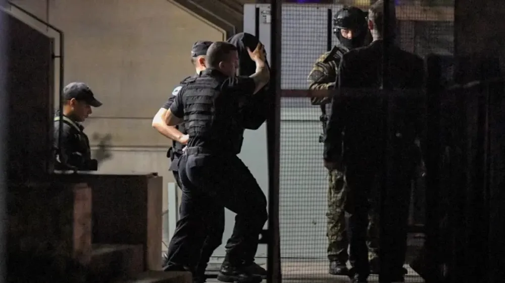 Procesaron a Carrizo y a Díaz como partícipes del intento de asesinato de Cristina Kirchner