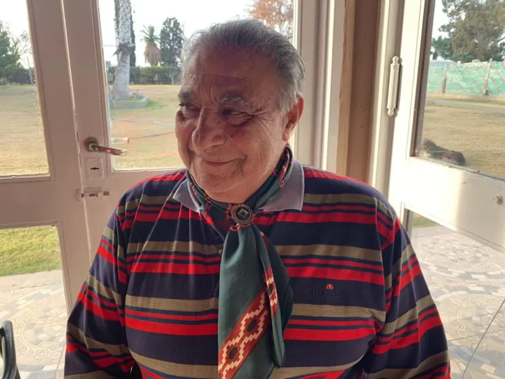 Falleció Valentín Martinazzo, reconocido exhockista y empresario sanjuanino