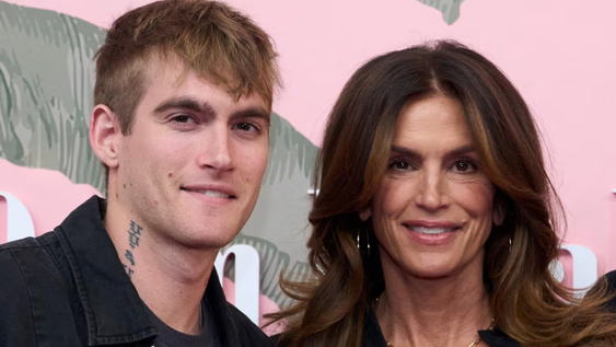 Murió Presley Gerber, el hijo de Cindy Crawford: era empresario y tenía 27 años