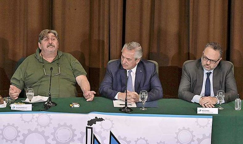 Fernández: “Los compañeros que plantean disidencias no son los enemigos”