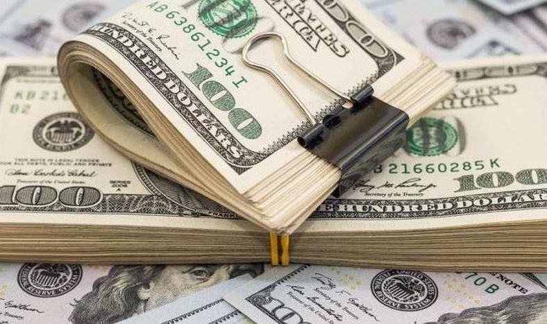 El dólar blue inició el mes en caída y cerró a $730 este viernes
