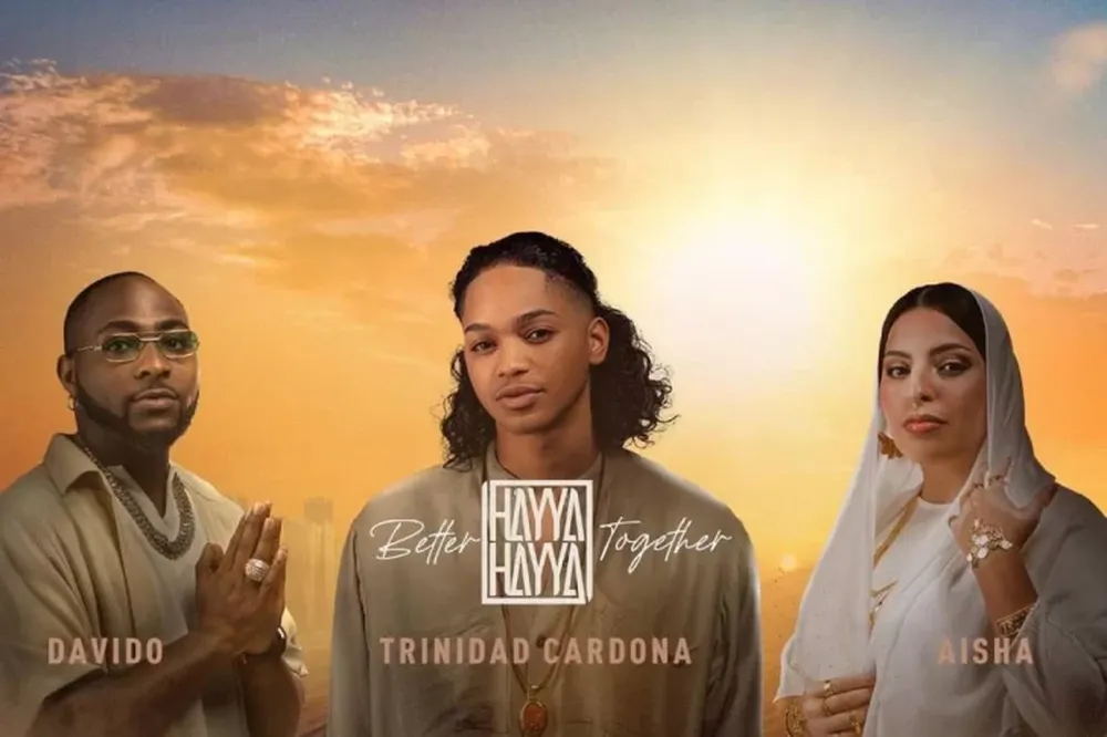 “Hayya Hayya”, la canción oficial del Mundial