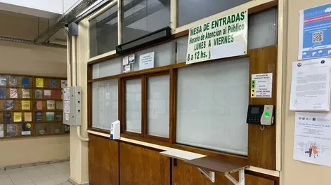 Diario de Cuyo | FUERTE IMPACTO. En el caso de no docentes el acatamiento superó el 95%.