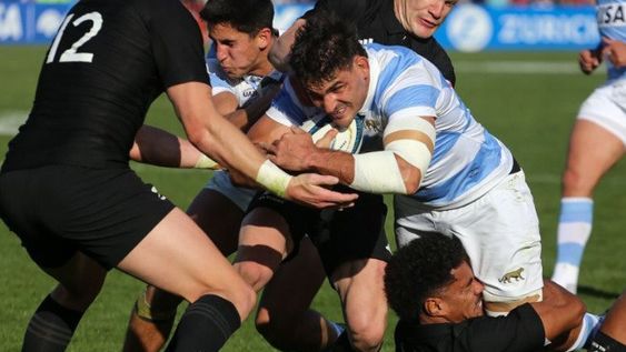 Los partidos ante All Blacks ya tienen sede