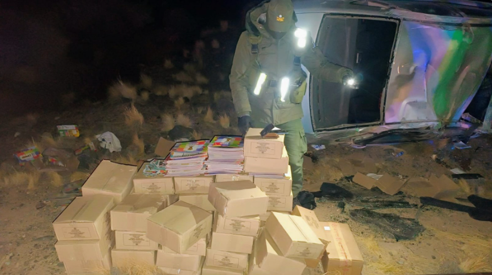 La mercadería secuestrada en Mendoza supera los $17 millones.&nbsp;