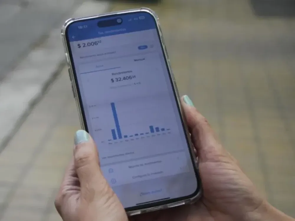 Cuidar el dinero. Las billeteras virtuales, preferidas de los asalariados.