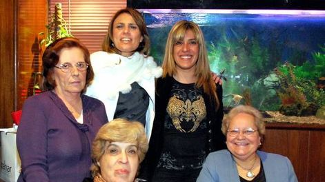 Cumple de Gabi Zalazar