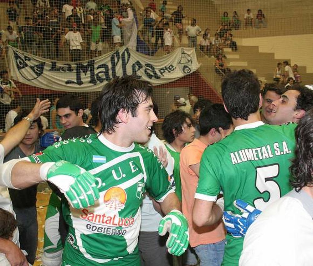 Alegría teñida de Verde