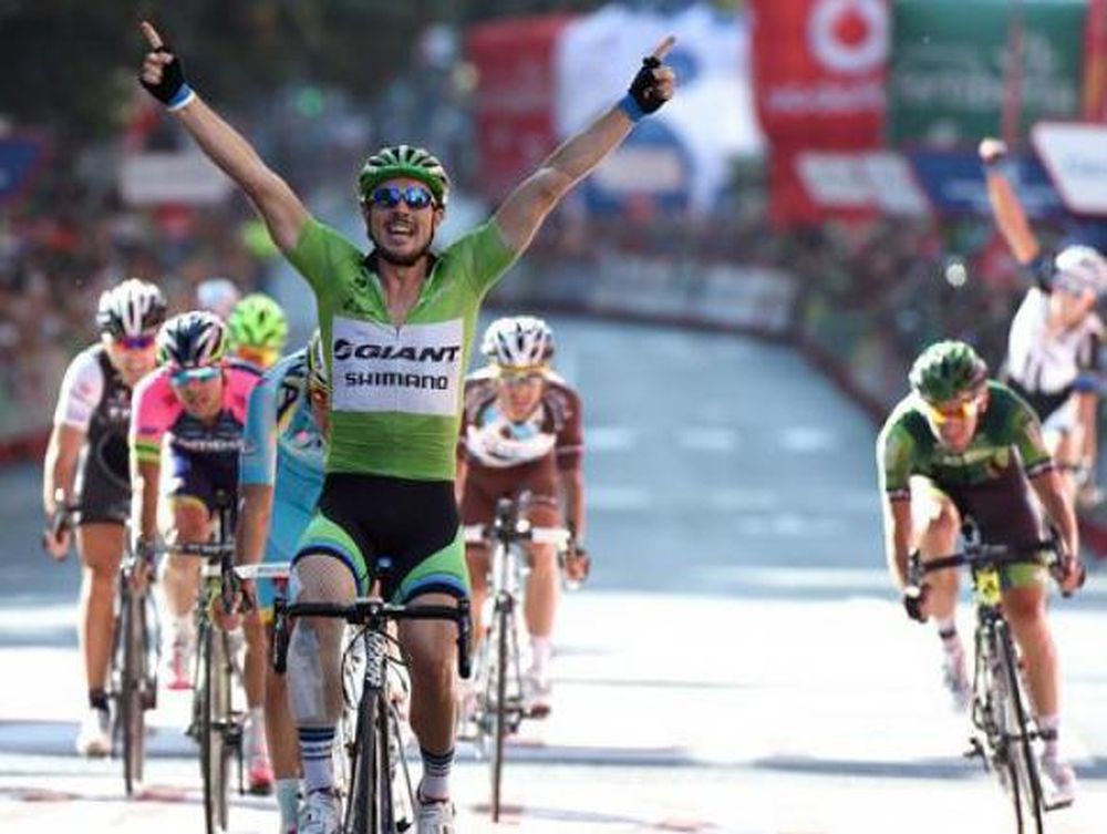 Sin cambios en la Vuelta de España