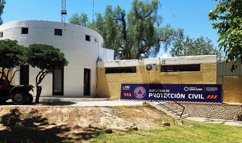 La labor de Protección Civil en San Juan: la vocación de asistir ante la emergencia sin importar el día y la hora