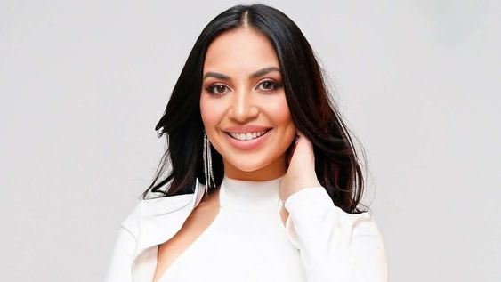 Estar en Miss Universo Argentina fue un orgullo y un sueño para la embajadora local, Guadalupe Sánchez