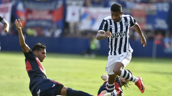 Talleres empató con Tigre y se mantuvo como único escolta