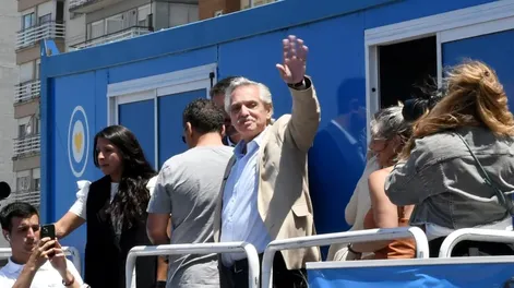 Insultos y silbidos para Alberto