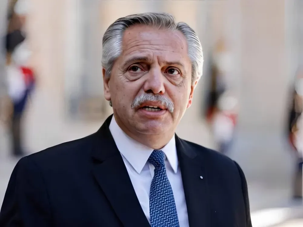 Alberto: “Necesito dejarle al próximo presidente o presidenta un país más ordenado”