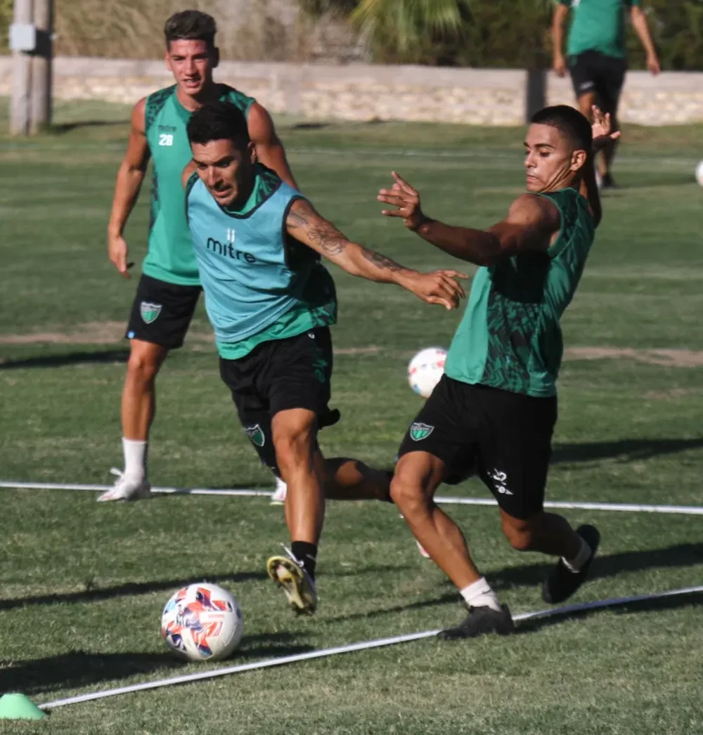 San Martín inicia su ciclo