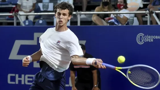 Cerúndulo gritó campeón jugando como un grande