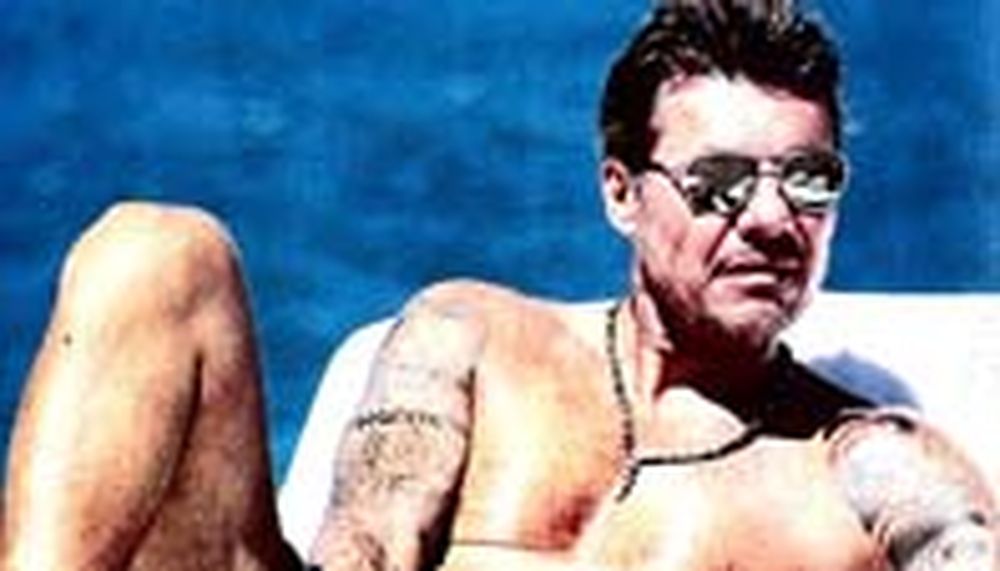 Cansado de las camas