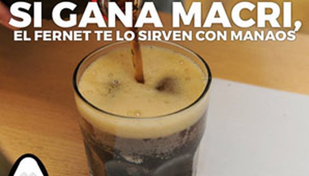 La campaña del humor