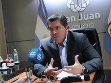 Entrevista. El gobernador Marcelo Orrego, mano a mano con CUYO MINERO. Entrevista. El gobernador Marcelo Orrego, mano a mano con CUYO MINERO.