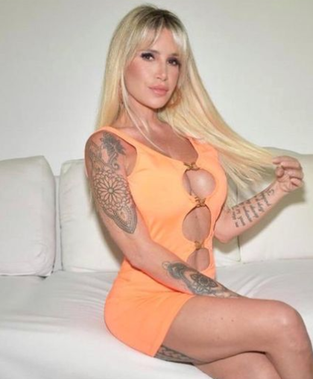 La osada invitación de Florencia Peña a Lali Espósito: “Que me tenga en cuenta”