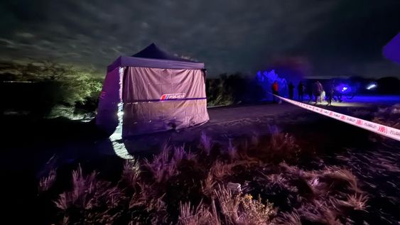 Falleció un promesante camino a la Difunta Correa. Foto: Diario de Cuyo.