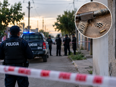 Un hombre herido de bala en La Bebida, tras violento enfrentamiento.