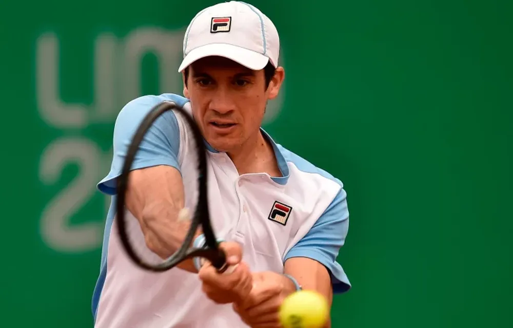 Facundo Bagnis, a cuartos de final del ATP de Umag