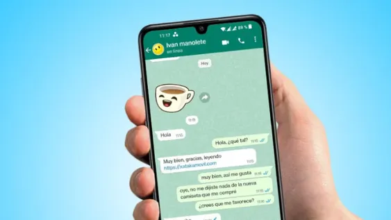 Nueva función en WhatsApp: cómo editar mensajes enviados