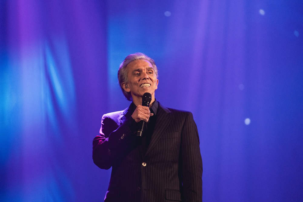 Jairo volverá a cantar en San Juan, esta vez en formato sinfónico