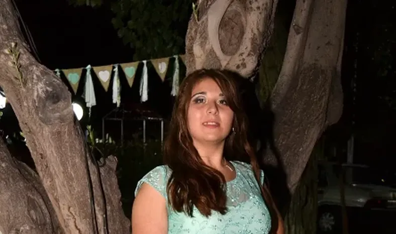 15 años de María Luján Balmaceda Escudero