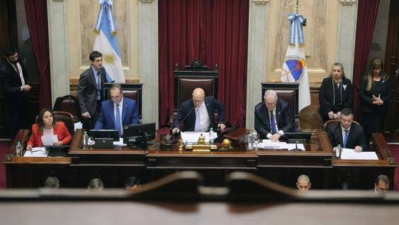 El oficialismo logró aprobar el proyecto de reforma de biocombustible.