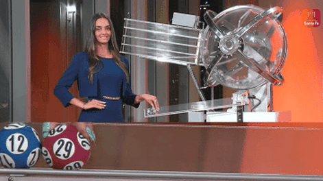 Nuevo millonario con el Quini 6 acertó seis números y se ganó $4.150 millones.