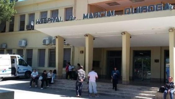 Subsidio internacional para el Hospital Marcial Quiroga