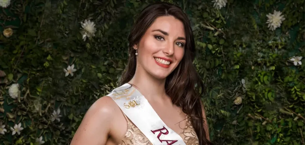 “Que cambiaran los requisitos me dio el pie para ser Reina”