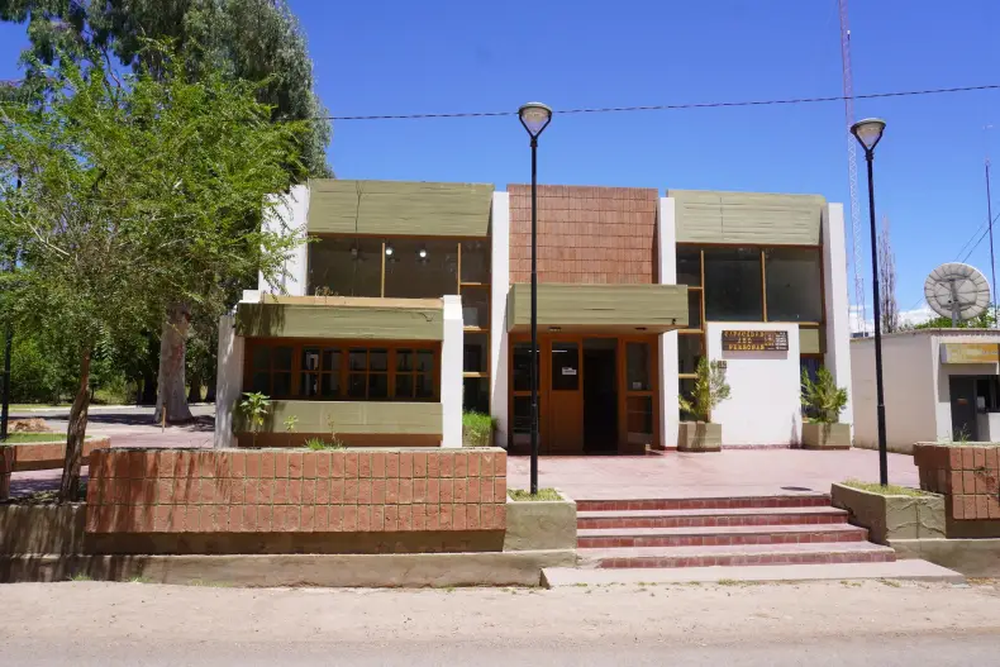 Municipalidad de Calingasta.