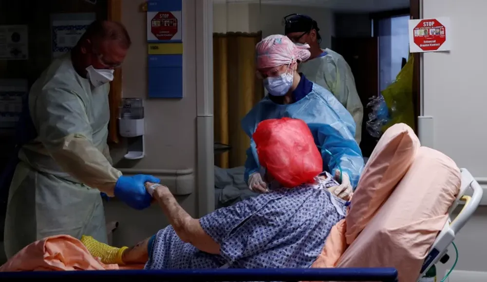 Muertes por covid superan los 5 millones y Delta es dominante