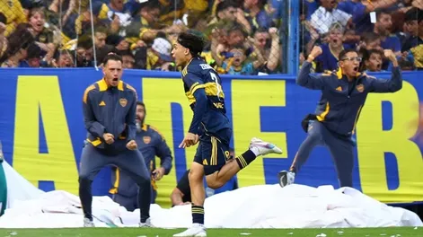 Un domingo más que feliz en Boca: Superclásico y regreso a la Libertadores