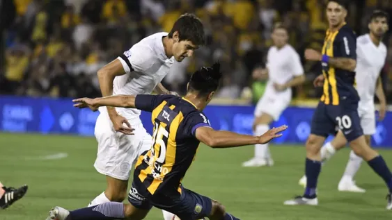 Central consiguió tres valiosos puntos ante Estudiantes