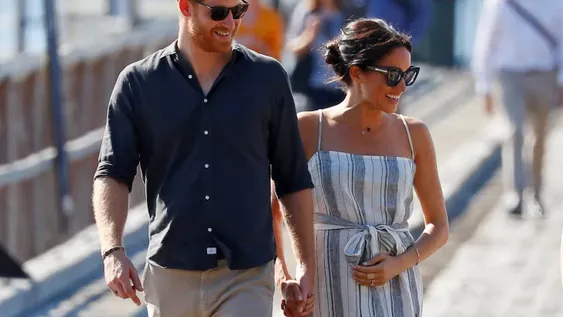 Isabel II apoya a su nieto Harry y abre la transición para la libertad