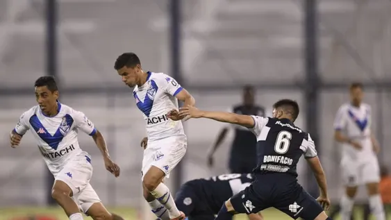El Vélez de Heinze volvió a ganar; por la mínima frente a Gimnasia