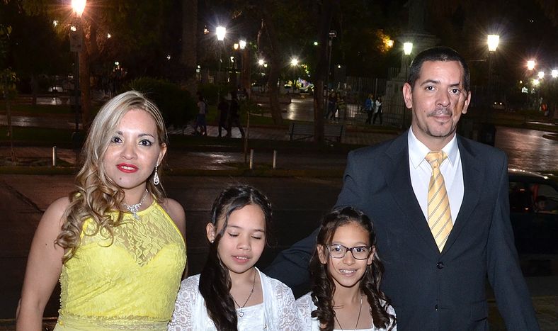 Cena Colegio de Arquitectos