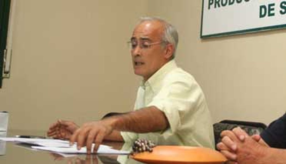 Falleció el presidente de la Federación de Viñateros